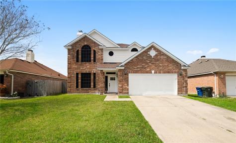 7721 Van Zandt Drive Corpus Christi TX 78413