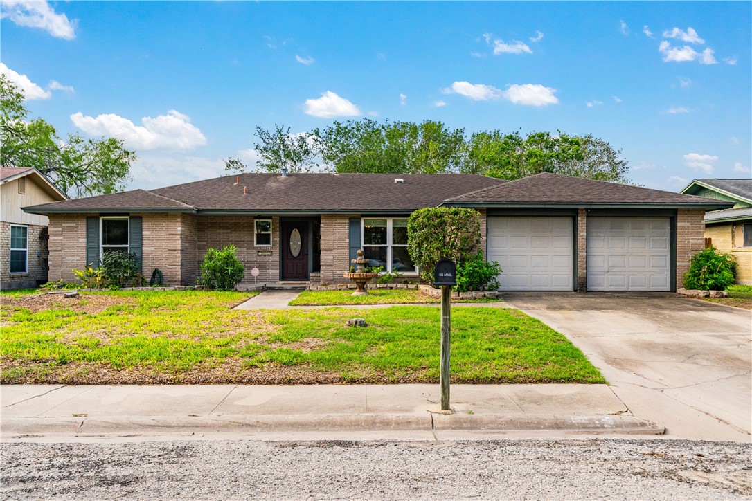 1409 Brenda Avenue Kingsville TX 78363
