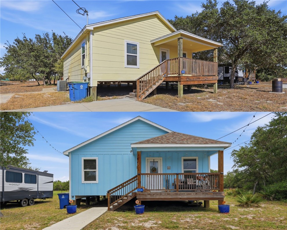 2111 & 2121 Lone Star Rockport TX 78382