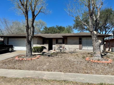 1706 Calvin Street Kingsville TX 78363