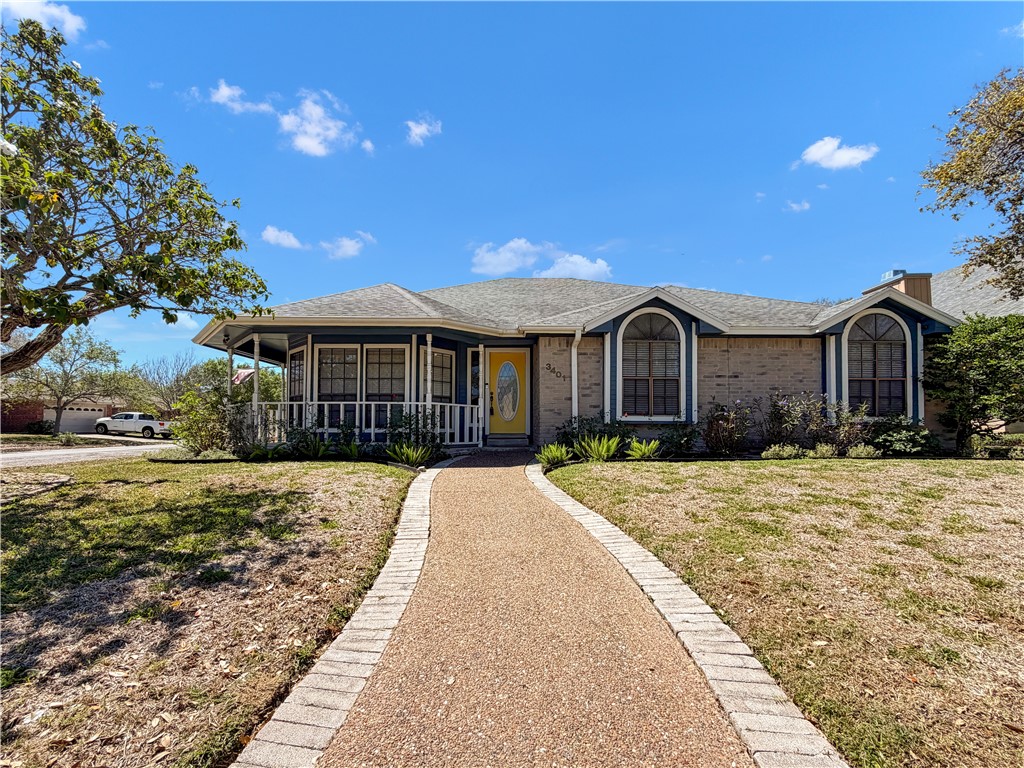 3401 Picadilly Lane Corpus Christi TX 78414