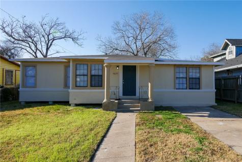 4629 Christie Street Corpus Christi TX 78415