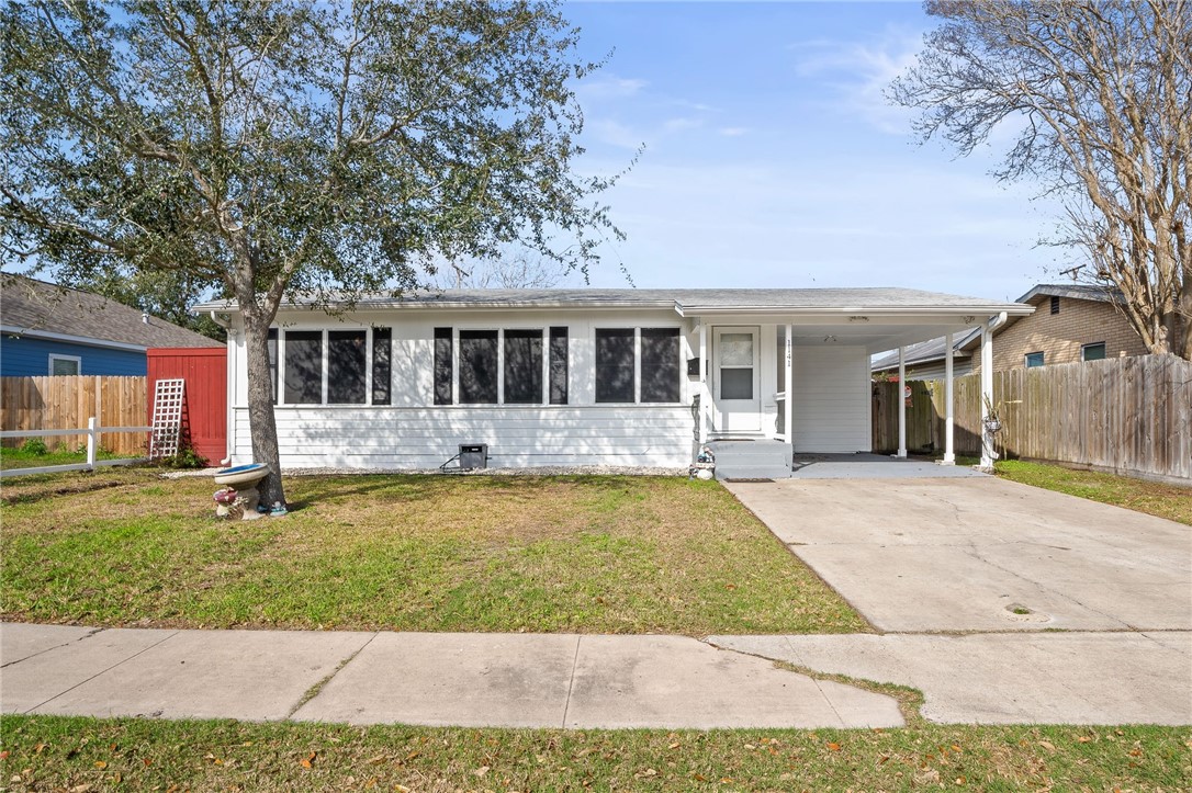 1141 Nancy Street Corpus Christi TX 78412