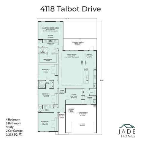 4118 Talbot Drive Corpus Christi TX 78414