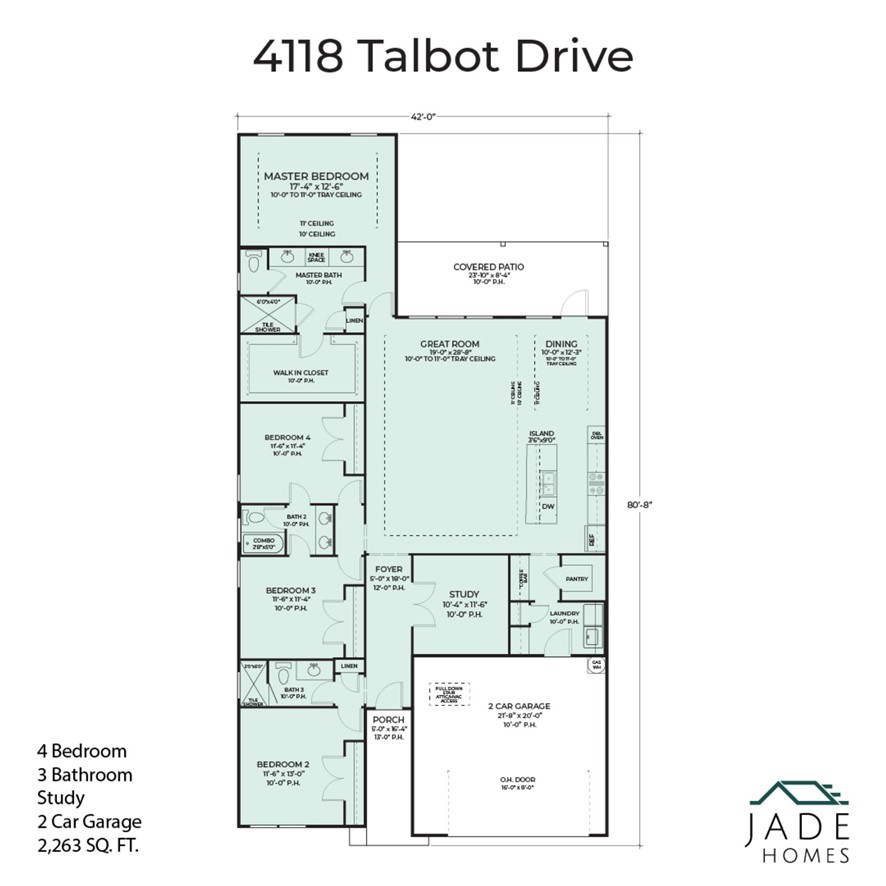 4118 Talbot Drive Corpus Christi TX 78414