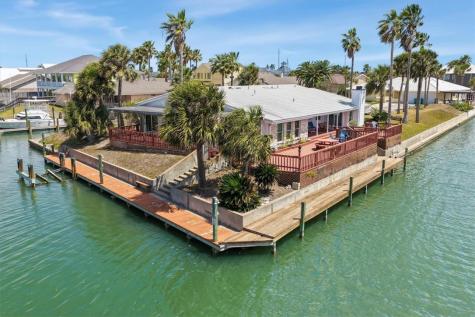 144 Sea Mist Drive Aransas Pass TX 78336