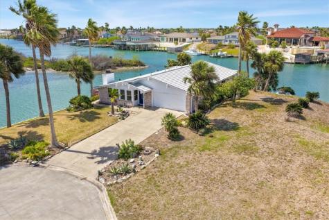 144 Sea Mist Drive Aransas Pass TX 78336
