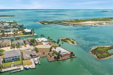 144 Sea Mist Drive Aransas Pass TX 78336
