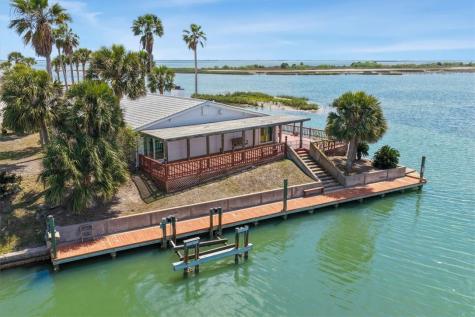 144 Sea Mist Drive Aransas Pass TX 78336