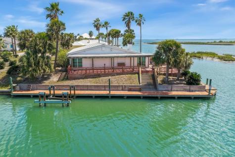 144 Sea Mist Drive Aransas Pass TX 78336