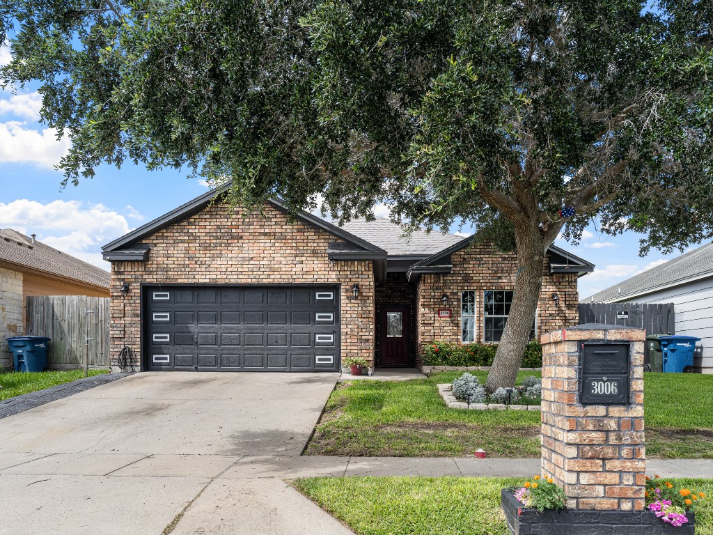 3006 Masterson Drive Corpus Christi TX 78415