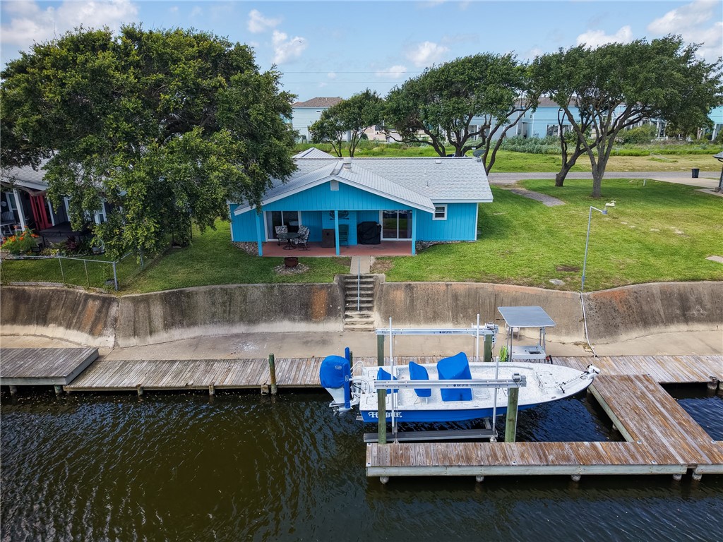 128 Palm Drive Rockport TX 78382