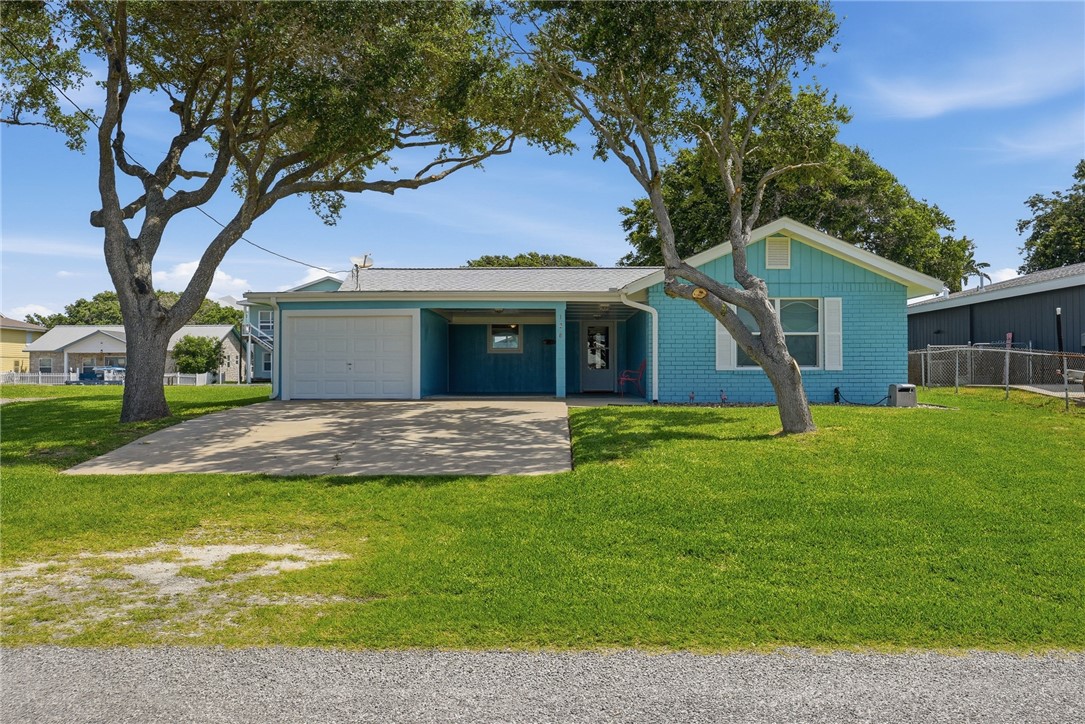 128 Palm Drive Rockport TX 78382