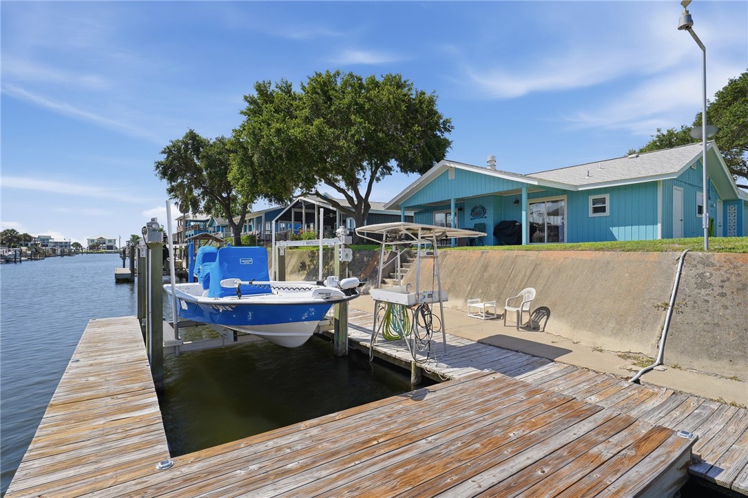 128 Palm Drive Rockport TX 78382