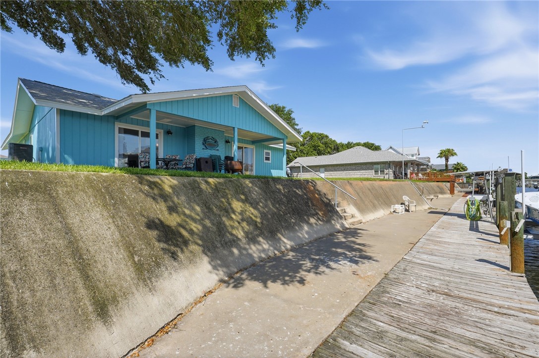 128 Palm Drive Rockport TX 78382