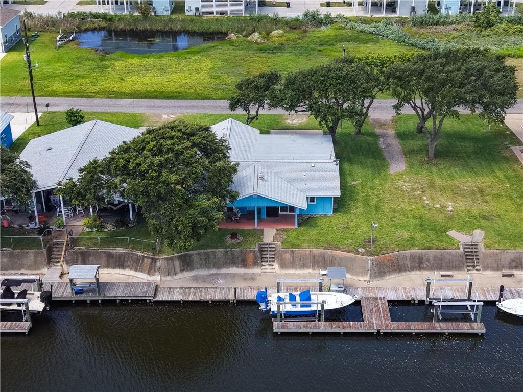 128 Palm Drive Rockport TX 78382