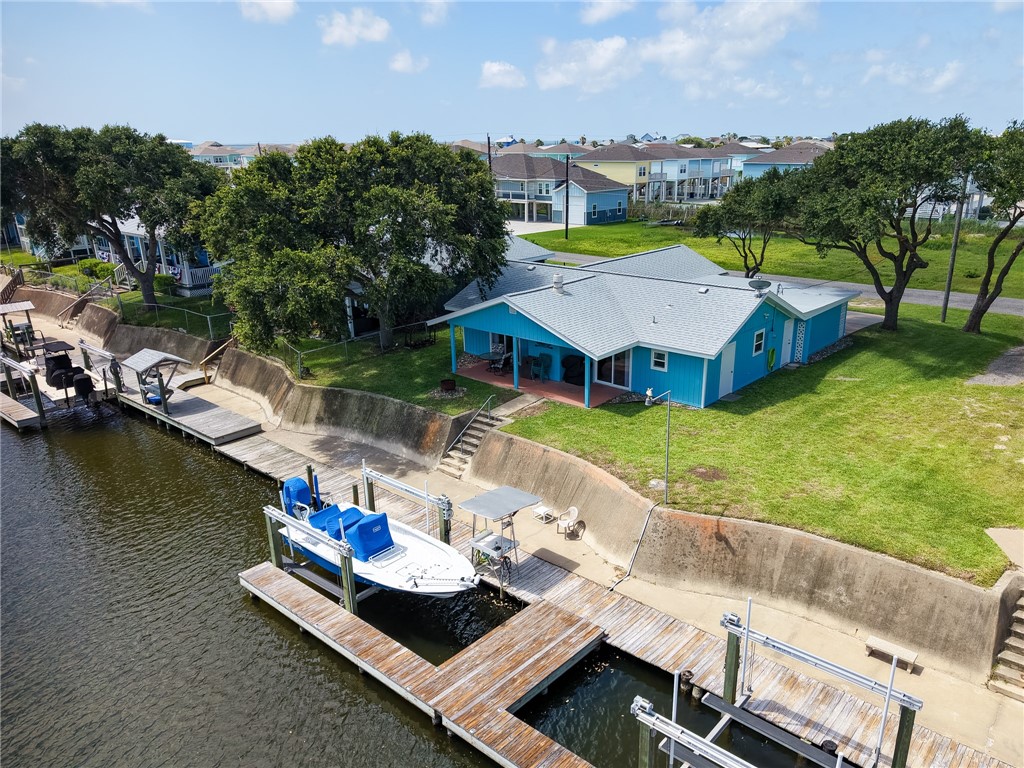 128 Palm Drive Rockport TX 78382