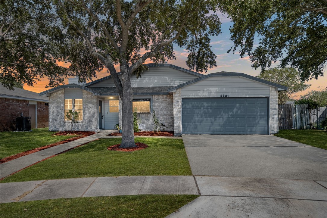 2801 Parkgreen Drive Corpus Christi TX 78414