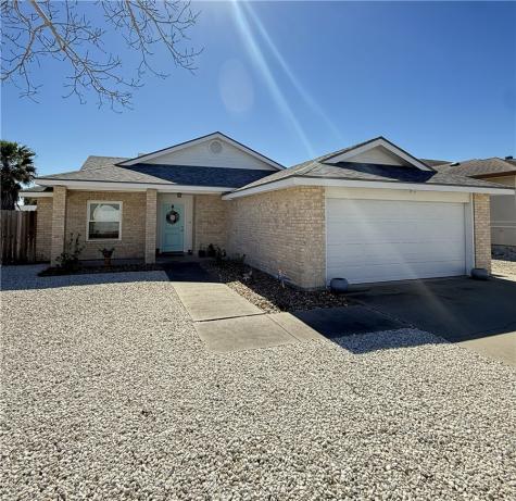 16110 Cuttysark Street Corpus Christi TX 78418