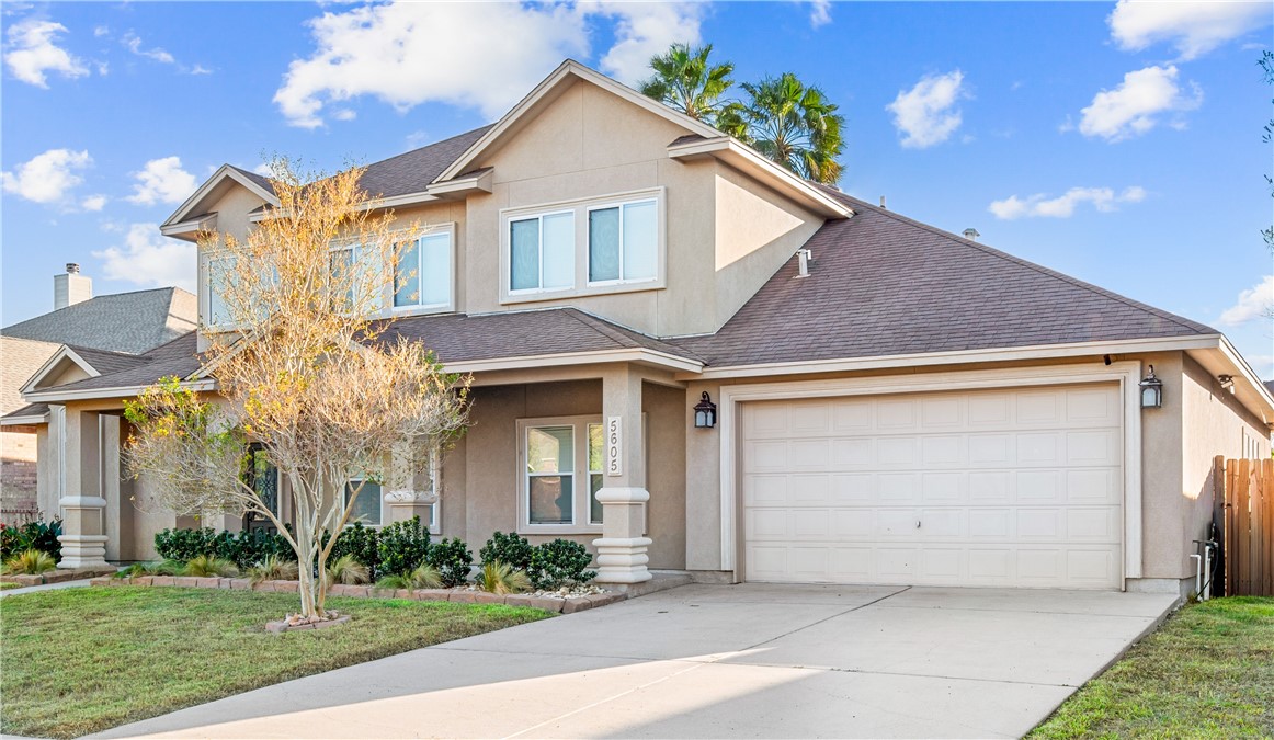 5605 Allier Drive Corpus Christi TX 78414