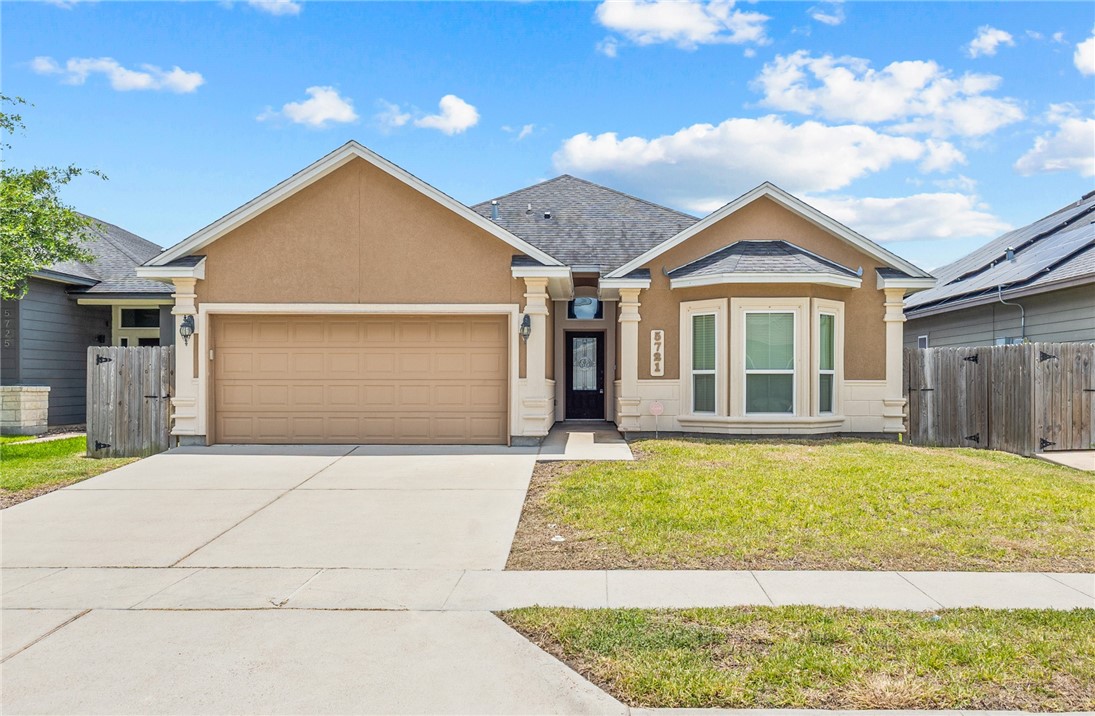 5721 Bella Di Giorno Drive Corpus Christi TX 78414