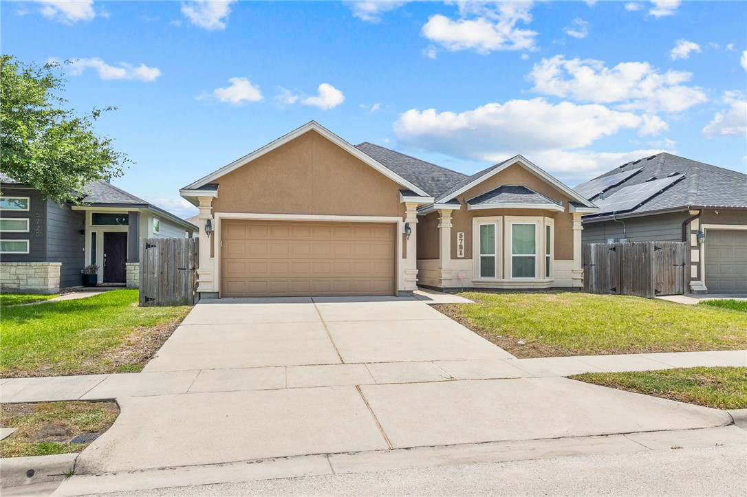 5721 Bella Di Giorno Drive Corpus Christi TX 78414