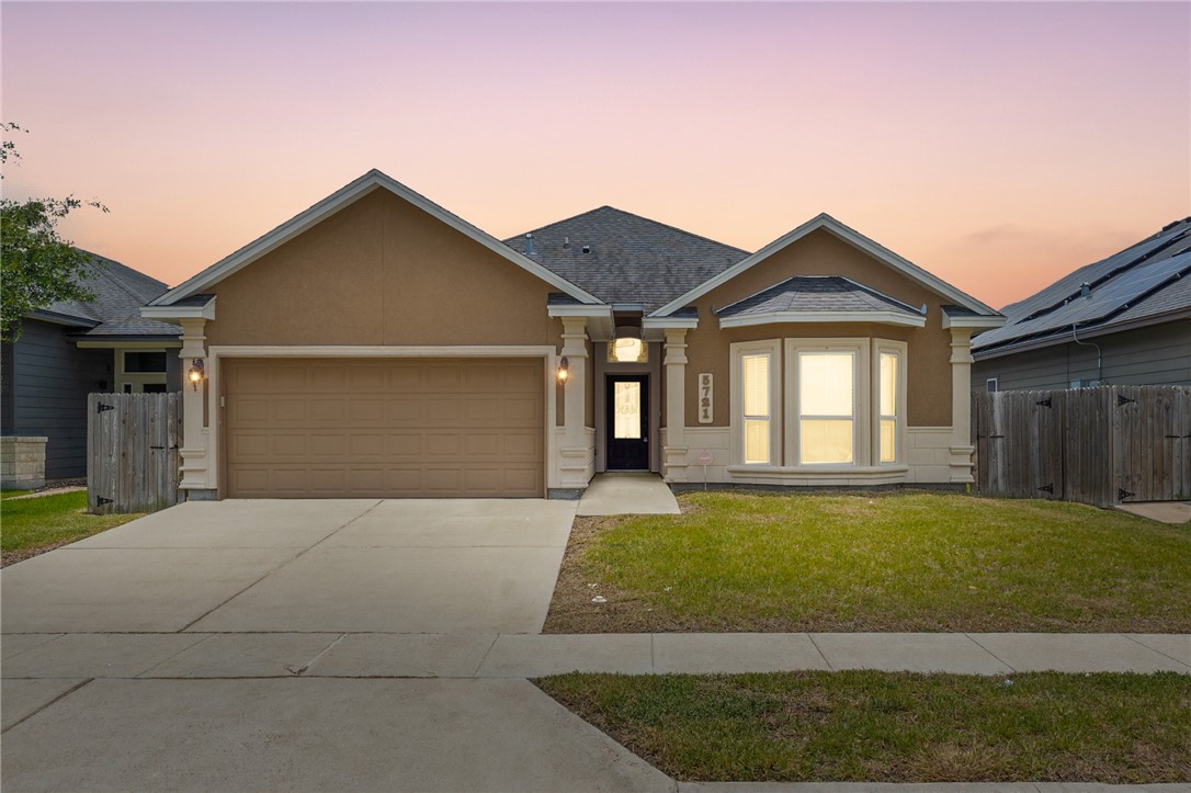 5721 Bella Di Giorno Drive Corpus Christi TX 78414