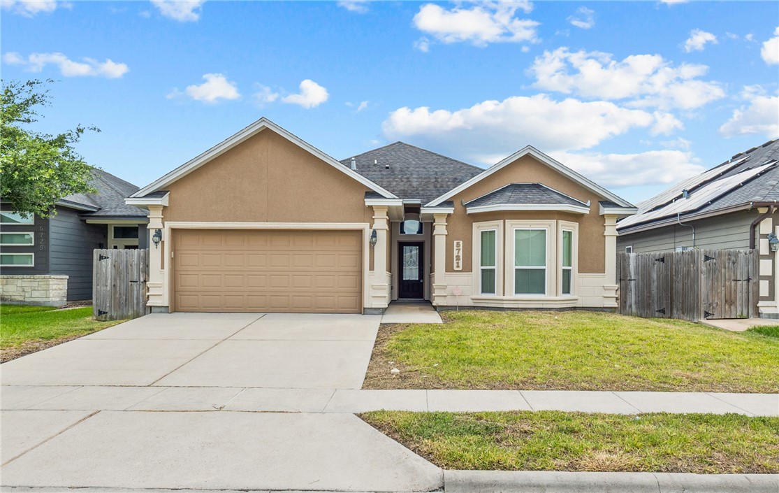 5721 Bella Di Giorno Drive Corpus Christi TX 78414