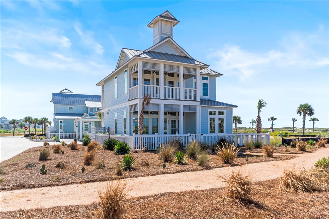 101 Sea Whip Lane Port Aransas TX 78373