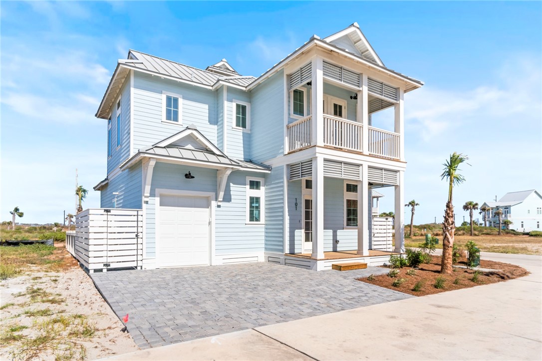 101 Sea Whip Lane Port Aransas TX 78373