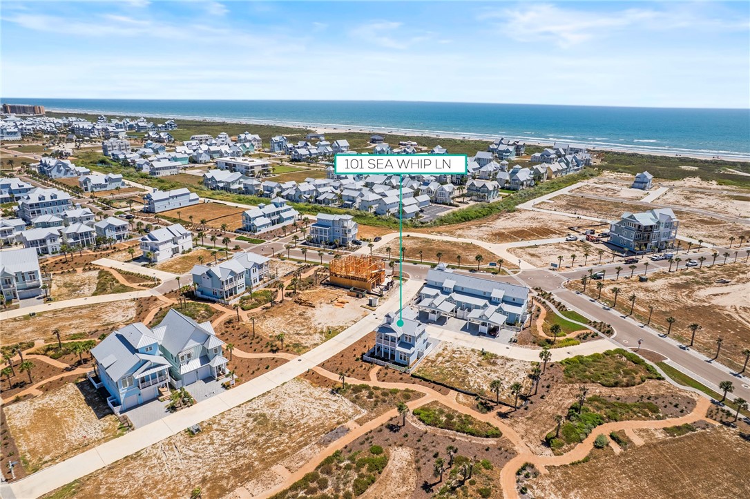 101 Sea Whip Lane Port Aransas TX 78373
