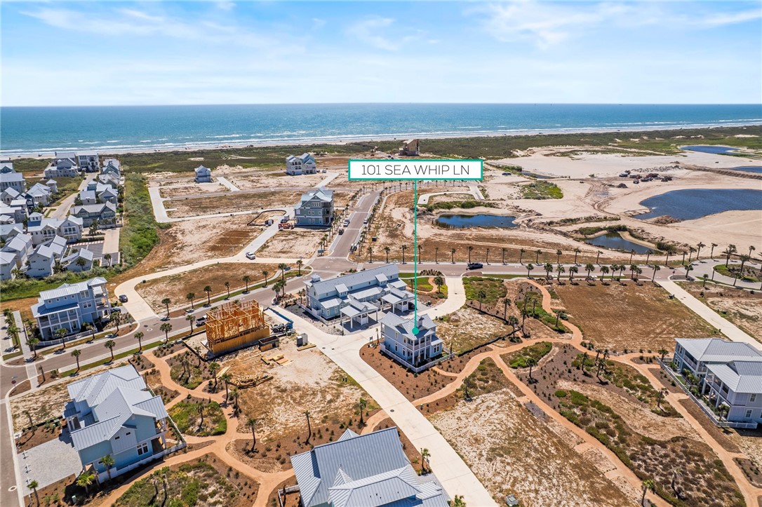 101 Sea Whip Lane Port Aransas TX 78373