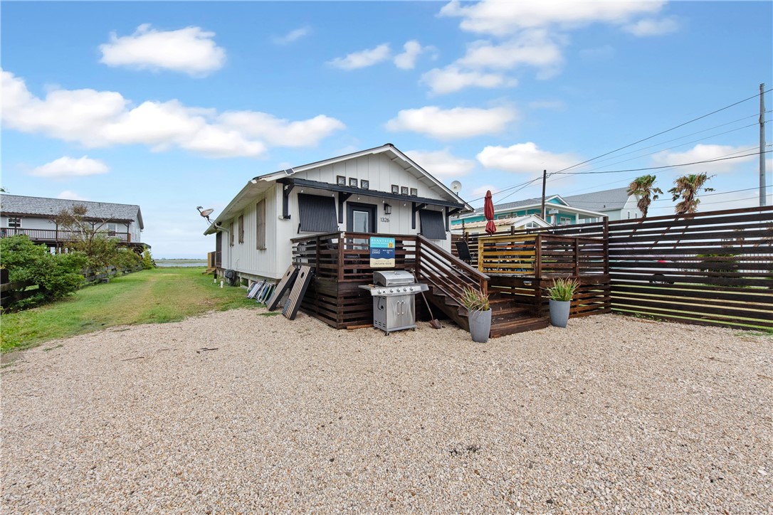 1326 Ross Avenue Port Aransas TX 78373
