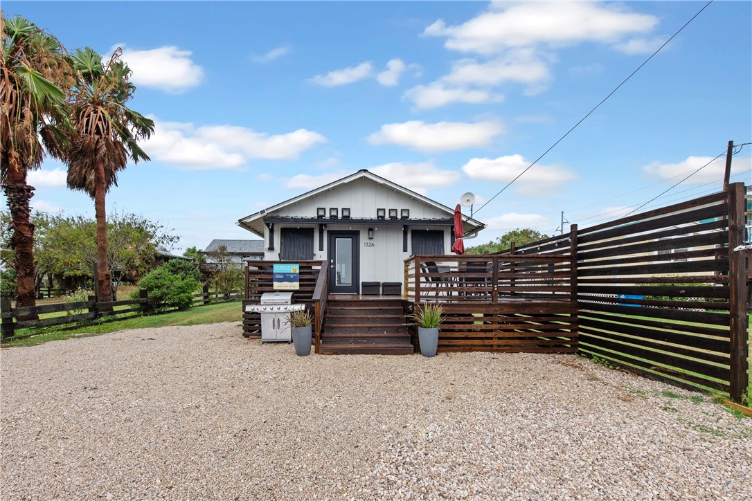 1326 Ross Avenue Port Aransas TX 78373