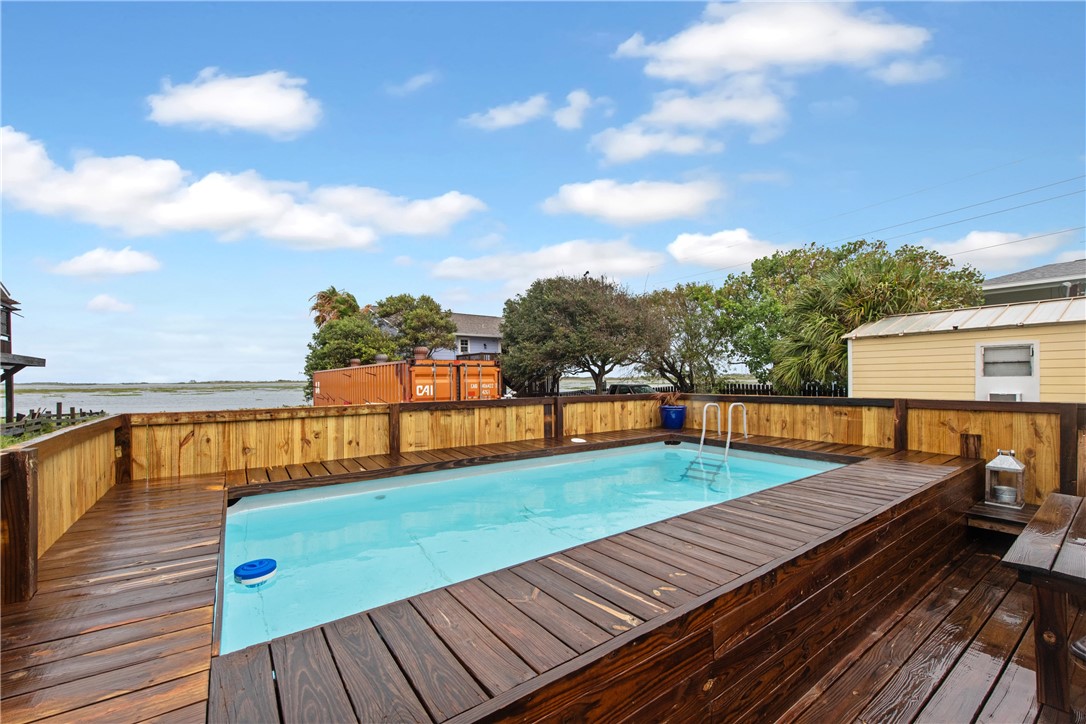 1326 Ross Avenue Port Aransas TX 78373