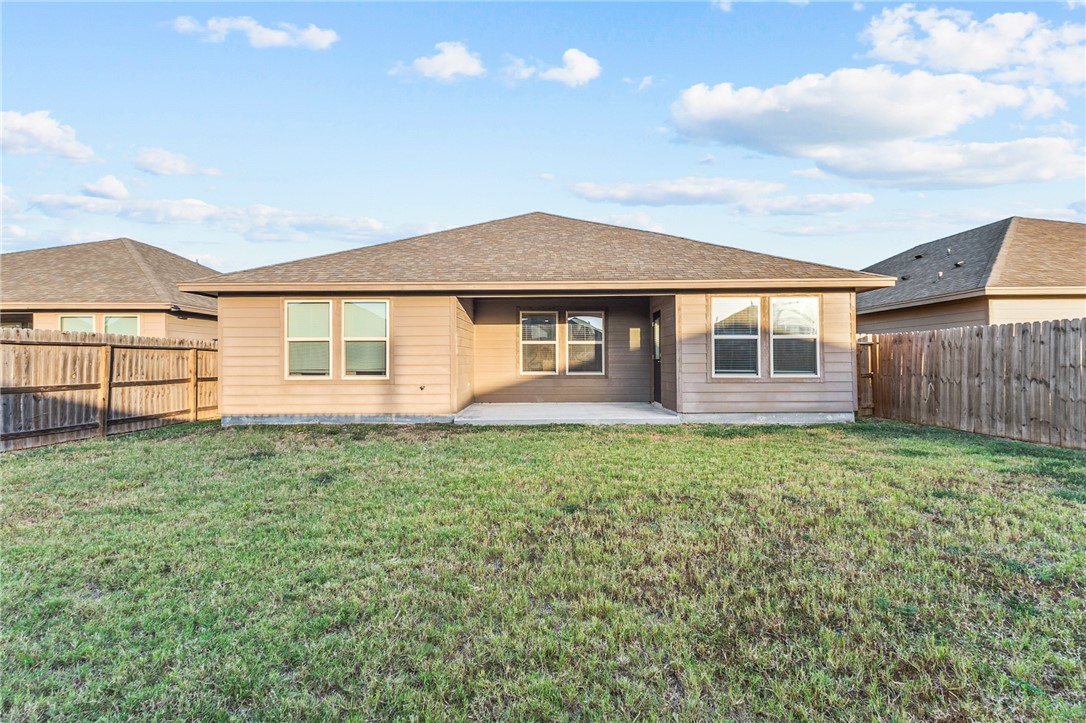 3909 Shiva Drive Corpus Christi TX 78410