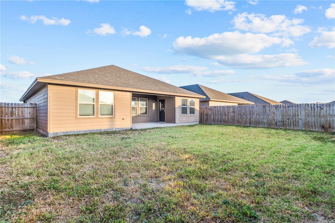 3909 Shiva Drive Corpus Christi TX 78410