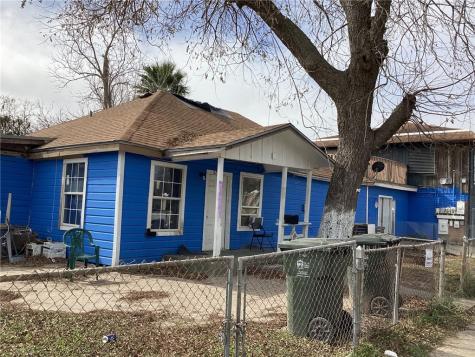 2509 2513 Ruth Street Corpus Christi TX 78405