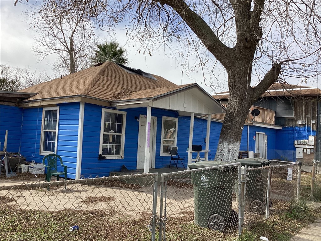2509 2513 Ruth Street Corpus Christi TX 78405
