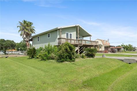 1402 Van Buren Port O'connor TX 77982