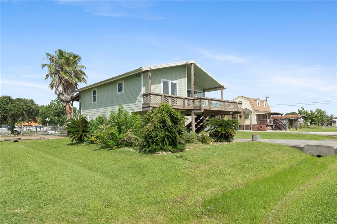 1402 Van Buren Port O'connor TX 77982