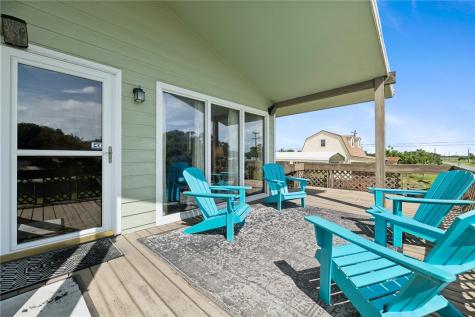 1402 Van Buren Port O'connor TX 77982