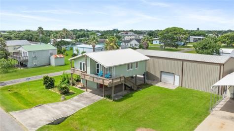 1402 Van Buren Port O'connor TX 77982