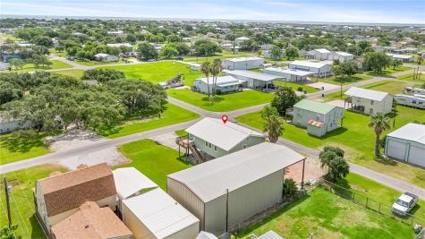 1402 Van Buren Port O'connor TX 77982