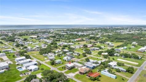 1402 Van Buren Port O'connor TX 77982
