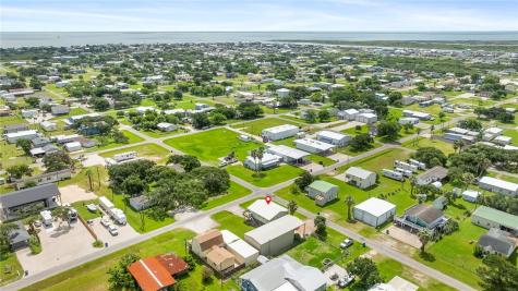 1402 Van Buren Port O'connor TX 77982