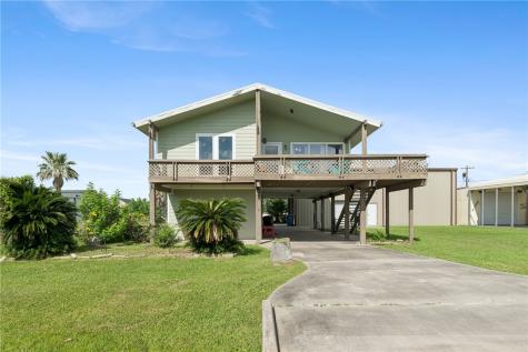 1402 Van Buren Port O'connor TX 77982