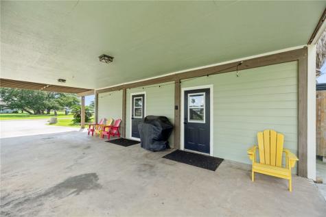 1402 Van Buren Port O'connor TX 77982
