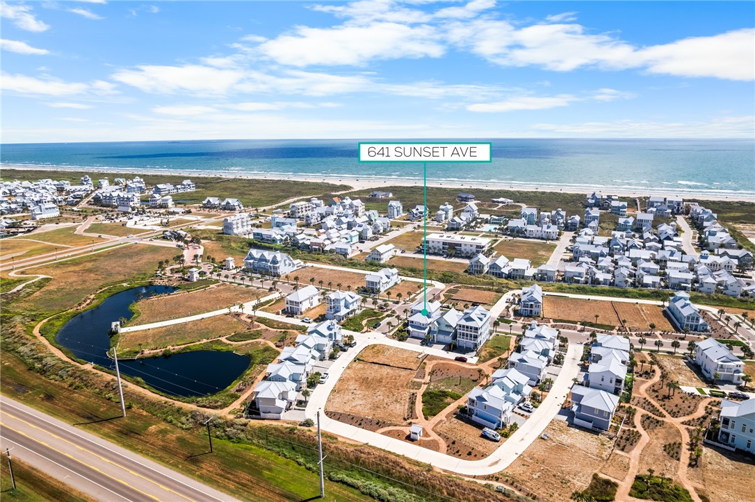 641 Sunset Avenue Port Aransas TX 78373