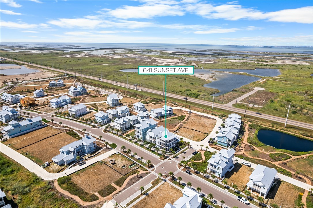 641 Sunset Avenue Port Aransas TX 78373